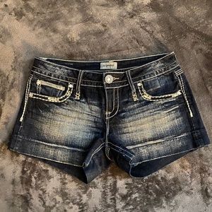 Daytrip Denim Shorts
